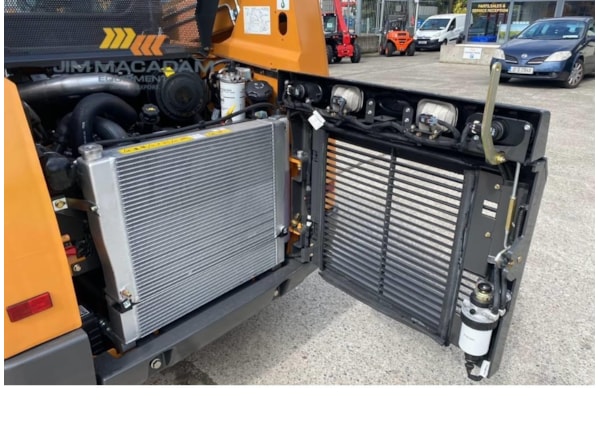 MiniIncarcator Case SR 210 B de vanzare
