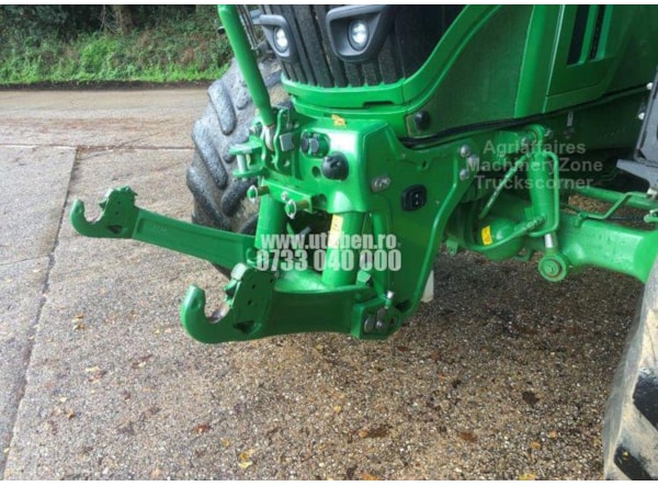 Tractor John Deere 6250R de vanzare
