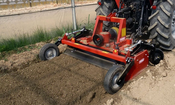 Grapa rotativa Forigo  FORIGO  F61-170 de vanzare