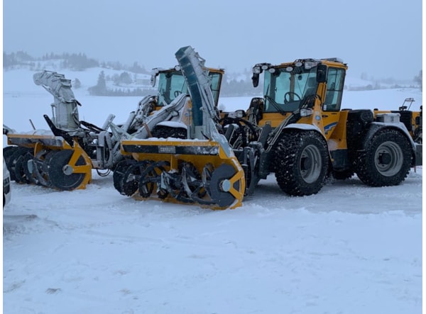Freza Zapada UtilMAX CERRUTI BIG750 L2600  de vanzare