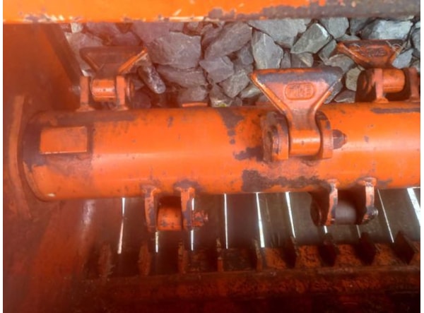 Mulcher RINIERI TRC 225 - tractor 70 - 100 CP de vanzare