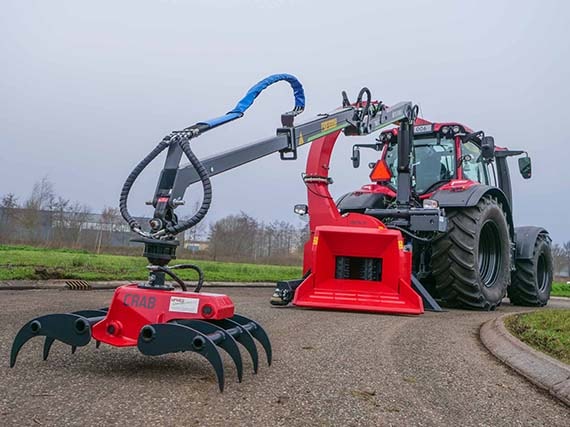 Tocator Crengi UtilMAX Greentec Cheetah 30 de vanzare