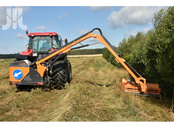 Brat tocator Pronar WWT 600 - Tractor min. 110 Cp de vanzare