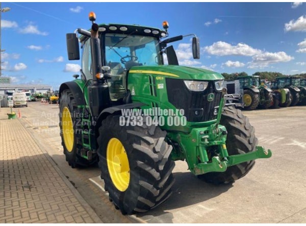 Tractor John Deere 6250R de vanzare