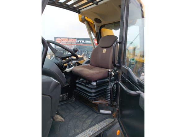 Incarcator Telescopic JCB 531-70 AGRI de vanzare