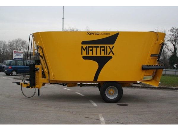  Matrix XENO JUMBO 12 M3 de vanzare