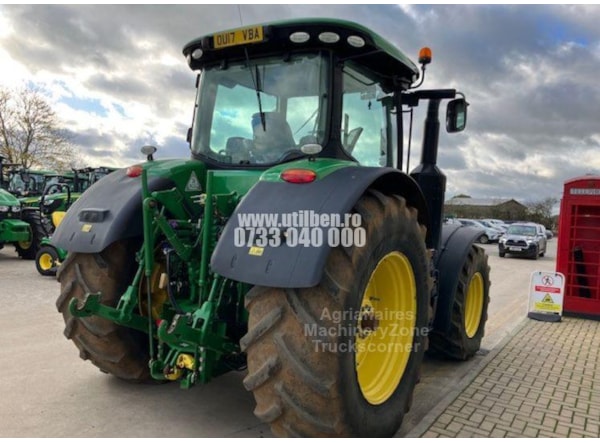 Tractor John Deere 7310R de vanzare