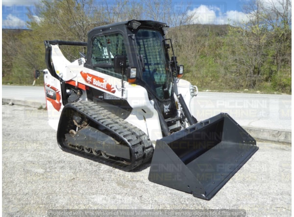 MiniIncarcator Bobcat T66 HF de vanzare