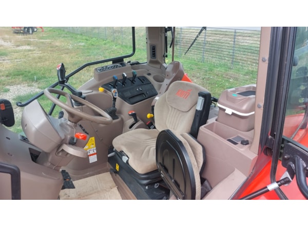 Tractor Kioti HX 1201PC-EU NEW  DEMO  de vanzare
