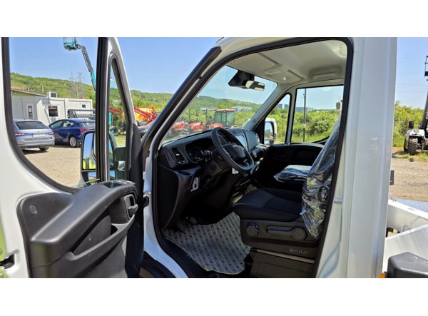 Nacela Autosasiu Multitel MT 202 EX-DS  de vanzare