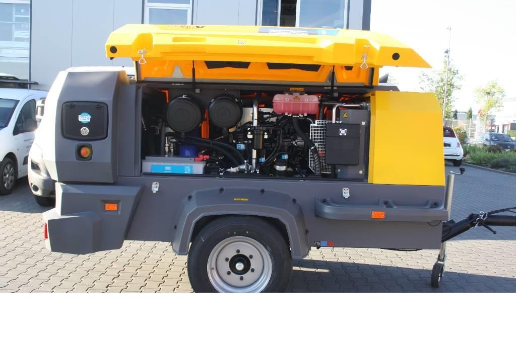Compresor de Aer Atlas Copco XAS 188 de vanzare 431084 UTILBEN