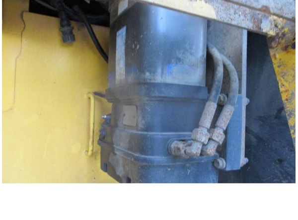 Incarcator Frontal Volvo L 120 G de vanzare