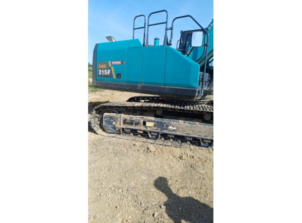 Excavator senile SUNWARD SWE  215F de vanzare