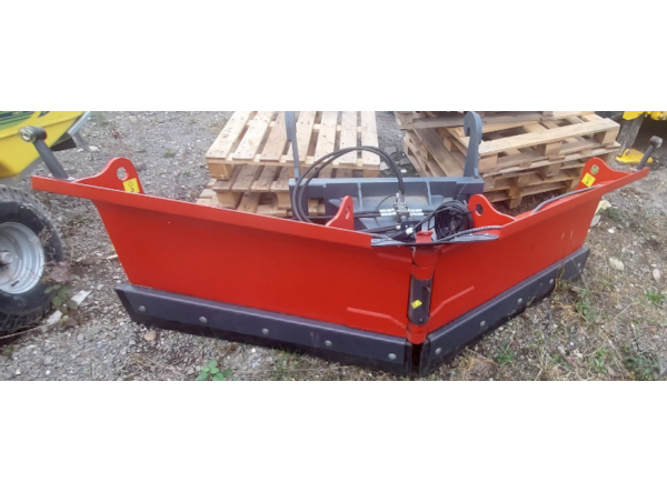 Lame de zapada Plug 2800 mm