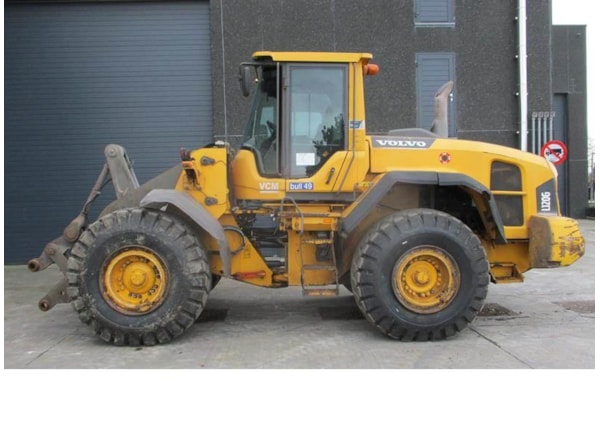 Incarcator Frontal Volvo L 120 G de vanzare