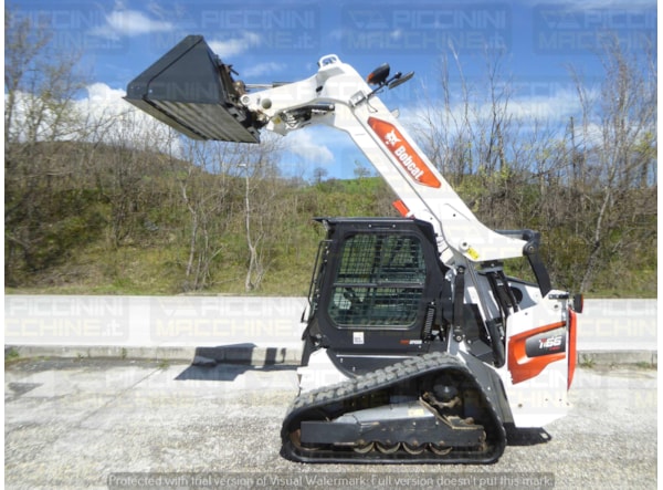 MiniIncarcator Bobcat T66 HF de vanzare