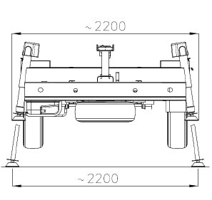 Nacela Autosasiu Multitel 160 ALU R de vanzare