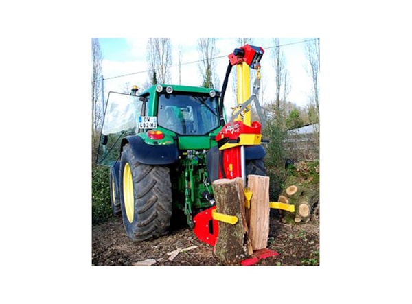 Despicator de lemne RABAUD XYLOFARMER 20 CH - tractor 50 - 130 Cp de vanzare