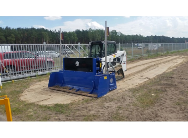  AP MACHINE CONSTRUCTION AP LEV2000 de vanzare