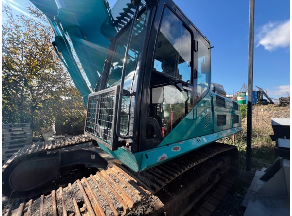 Excavator senile SUNWARD 365f de vanzare