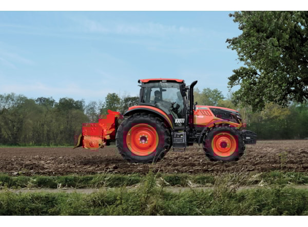 Tractor Kioti HX1301ATC-EU FARA kit franare pneumatica de vanzare