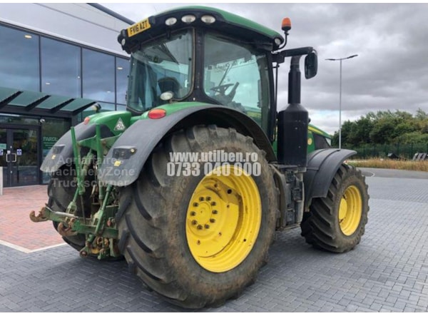 Tractor John Deere 7310R de vanzare