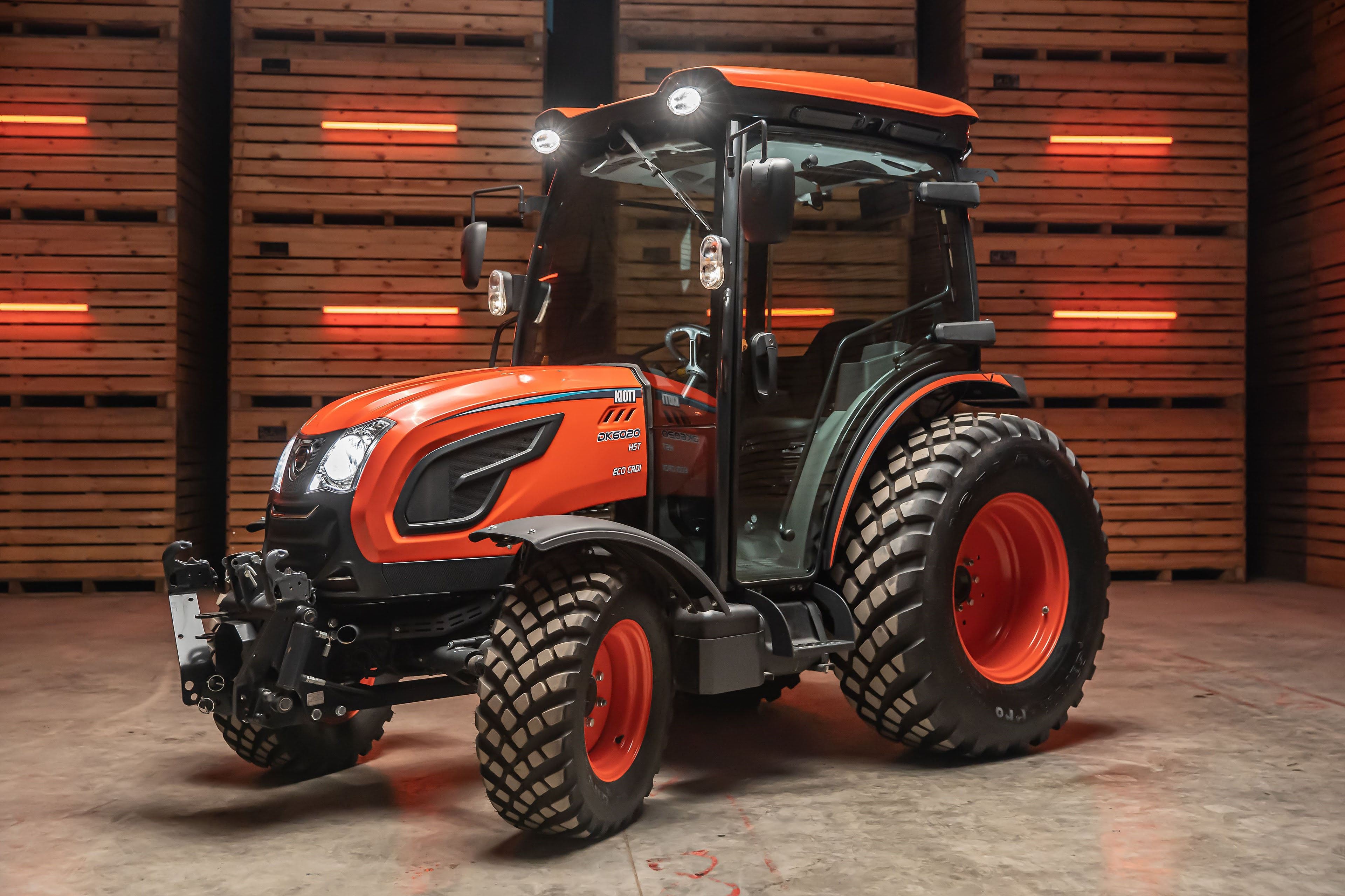 Tractoare DK 5030C 