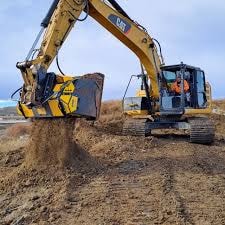 Cupa Sortare MB Crusher MB-HDS323 - Excavator 22 - 35 t. de vanzare