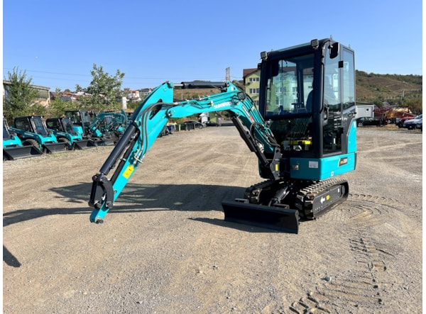 Miniexcavator SUNWARD SWE 20F-1  de vanzare