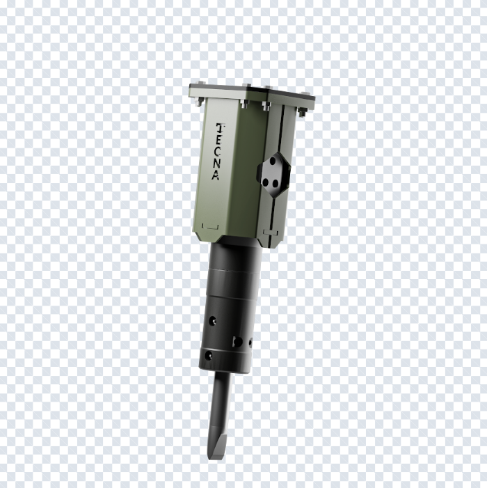 Picon / Ciocan hidraulic TBK100  -- miniexcavator 0,6 - 2,4 t.