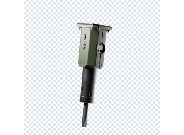 Picoane TECNA TBK100  -- miniexcavator 0,6 - 2,4 t. de vanzare