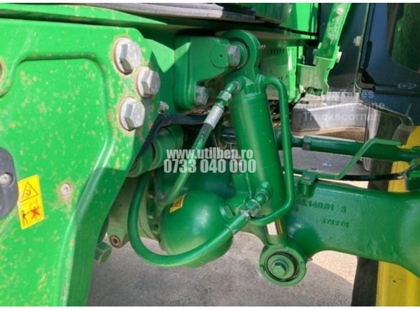 Tractor John Deere 6250R de vanzare