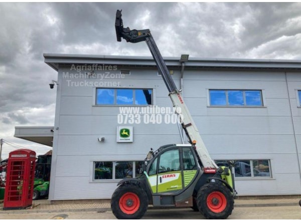 Incarcator Telescopic Claas 7045 Scorpion Varipower de vanzare