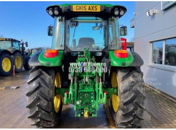 Tractor John Deere 5115M de vanzare