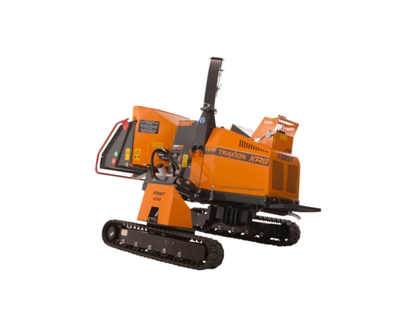 Tocator Crengi Forst XR8D de vanzare