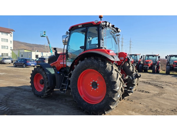 Tractor Kioti HX 1302ATC fara Frana Pneumatica + Erbicidator Projet 3200 / BDL 24M PROMO de vanzare