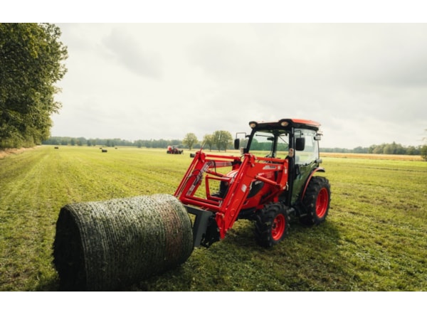 Tractor Kioti DK 6030C de vanzare