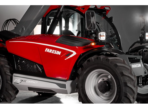 Stivuitor Telescopic Faresin 7.32C  (FS) Classic 55V de vanzare