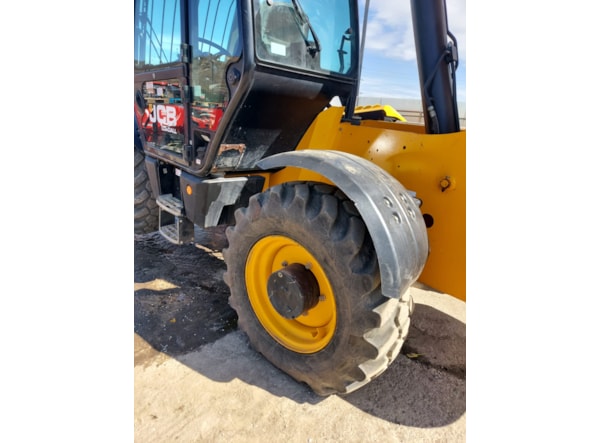 Stivuitor Telescopic JCB 540-170 de vanzare