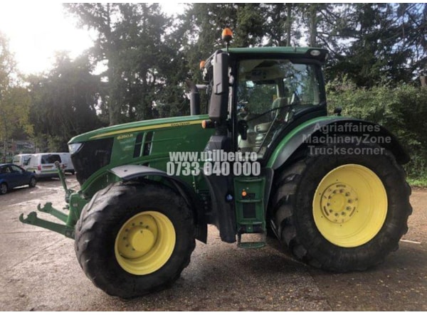 Tractor John Deere 6250R de vanzare