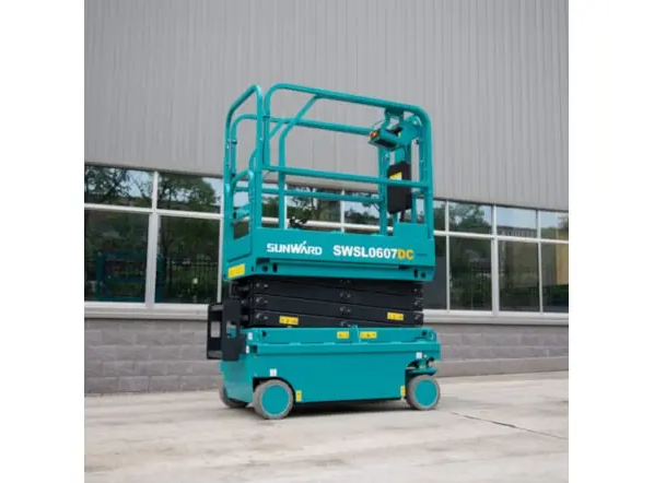 Nacela Foarfeca SUNWARD  SWSL0607DC / 6m  de vanzare