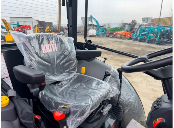 Piese Tractor Kioti CK 3530C cu Cabina +  Freza Rotativa ZAF/ND85 PROMO de vanzare