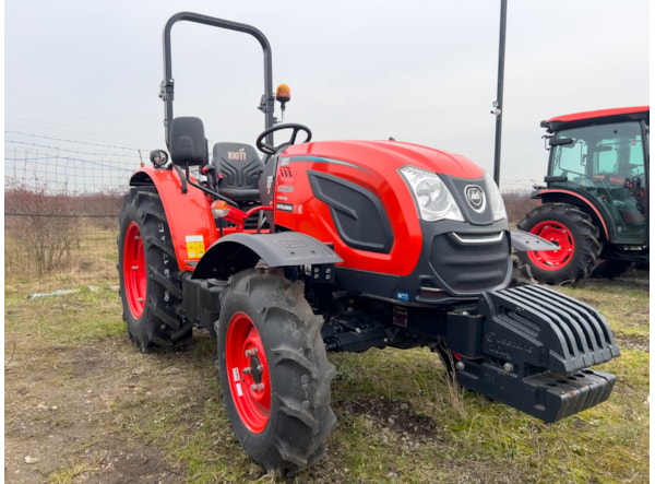 Piese Tractor Kioti DK 5020HS ROPS + Grapa Rotativa F61-170 PROMO de vanzare