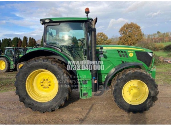 Tractor John Deere 6150R de vanzare