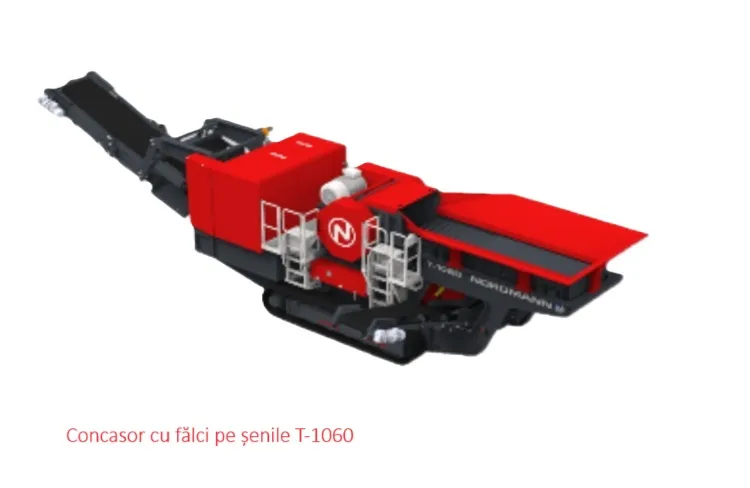 Concasoare Mobile T-1060