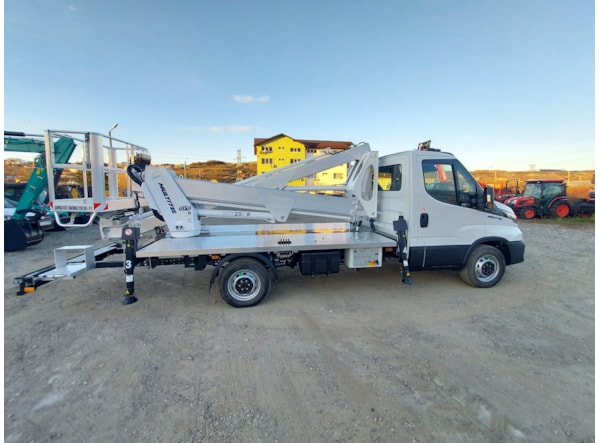 Piese Nacela Autosasiu Multitel MXE 200  de vanzare