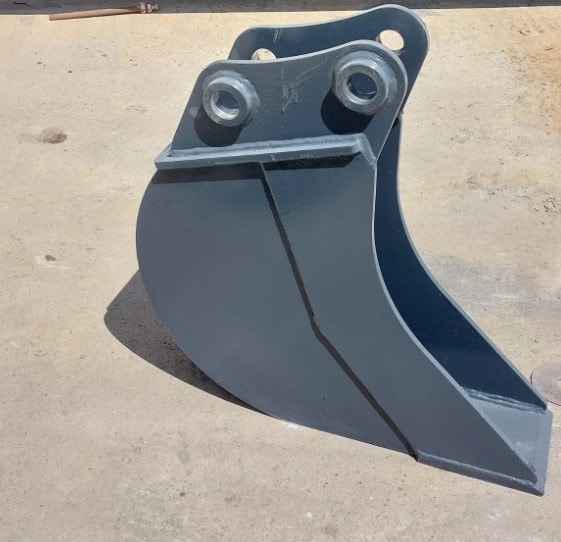 Cupe miniexcavator Cupa excavare 300 mm  cu lama de uzura - - miniexcavator 1 - 2.4 t.  --