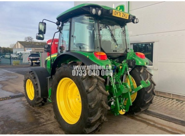 Tractor John Deere 5100M de vanzare