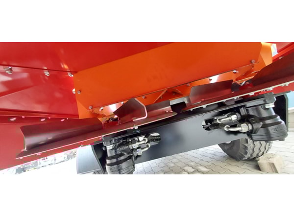 Sararita Pronar T 130 - 2 mc - Tractor min. 50 Cp de vanzare