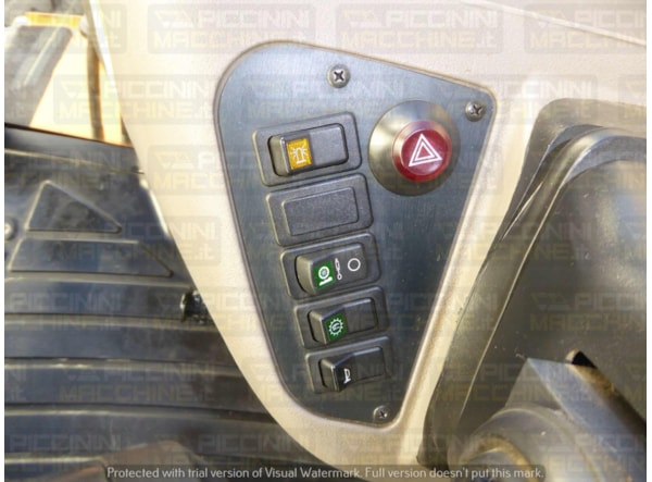 Buldoexcavator Case 580ST de vanzare